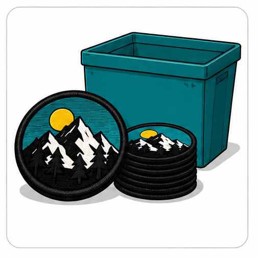 Upload your logo for private label setup