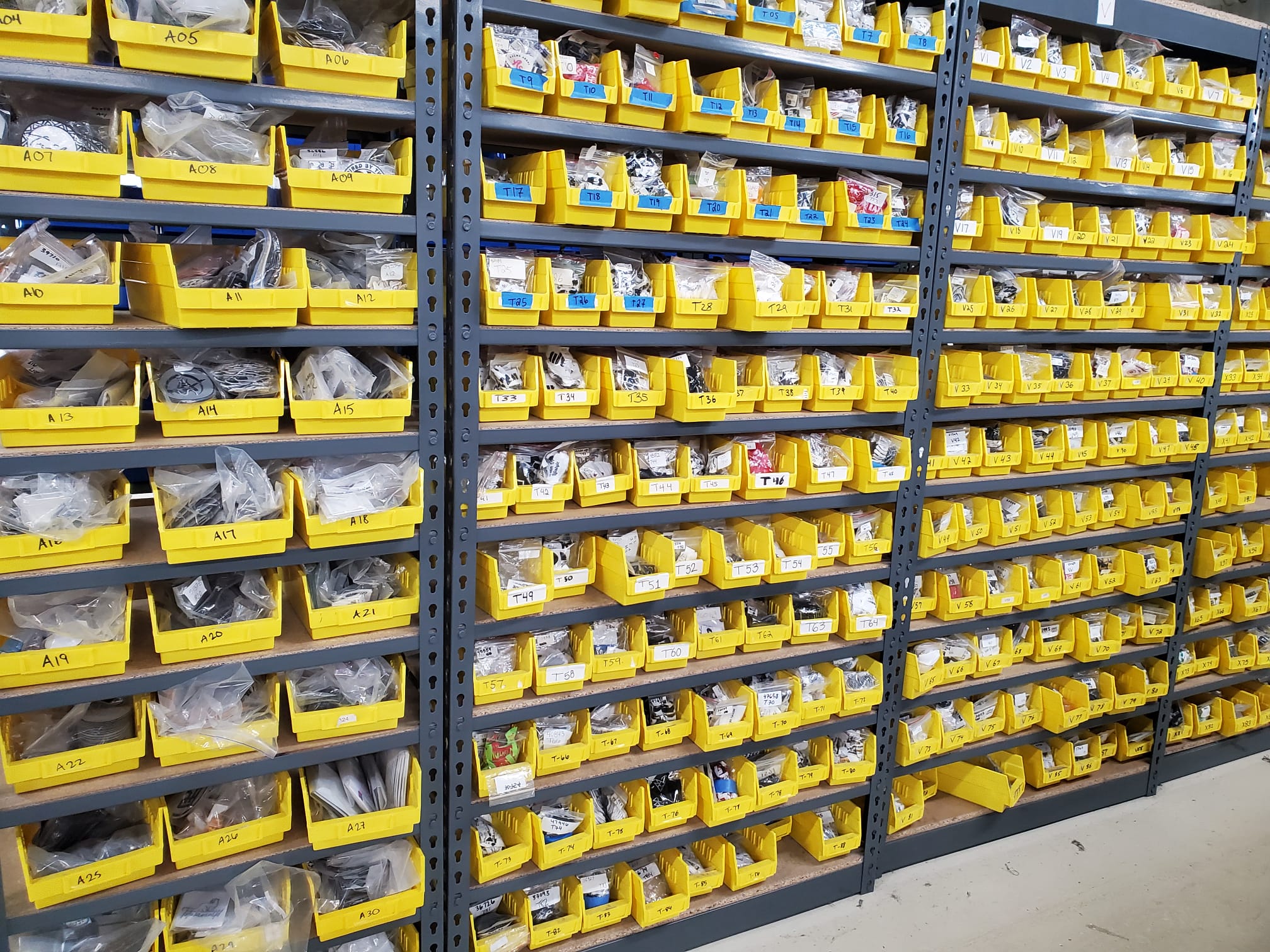 Apliiq production and fulfillment workspace