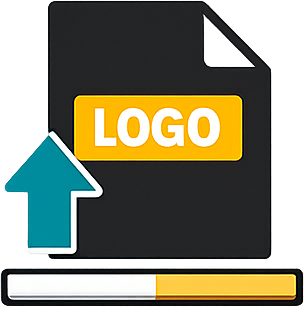 Upload your logo for private label setup