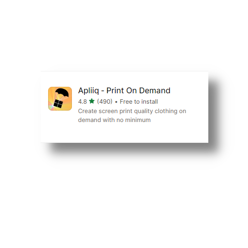 apliiq shopify app