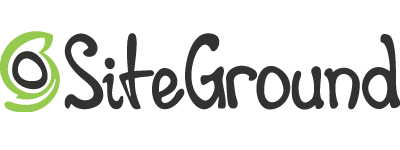 SiteGround logo